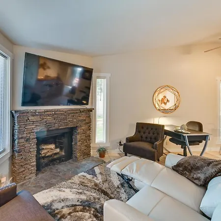 Private Boise Couples Retreat Wfh Friendly! Apartment